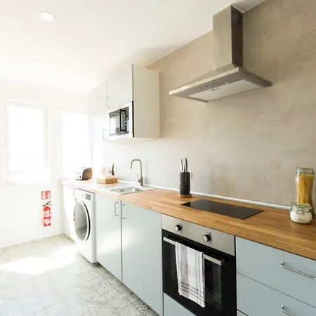 Apartamento Ola - Lapa I *