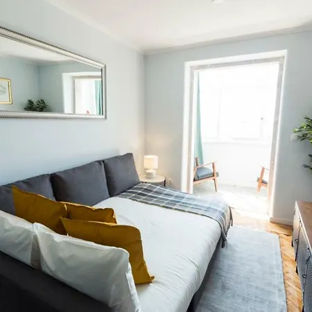 Apartment Ola - Lapa I Lisbon