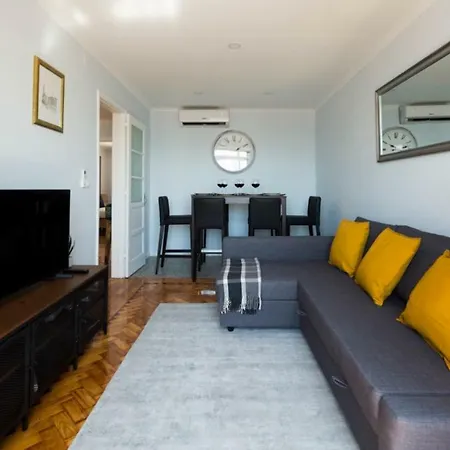 Ola - Lapa I Apartamento