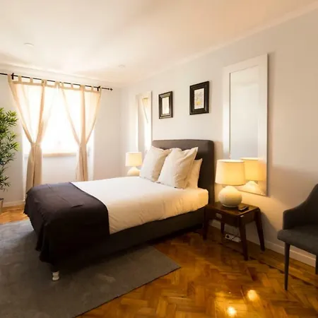 Ola - Lapa I Apartment Lissabon